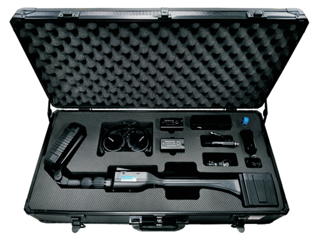 普通型非线性结点探测器